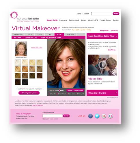 Photo 6 from Look Good Feel Better